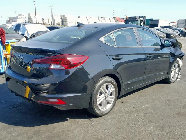 Photo 3 VIN: KMHD84LF9KU772067 - HYUNDAI ELANTRA SE 