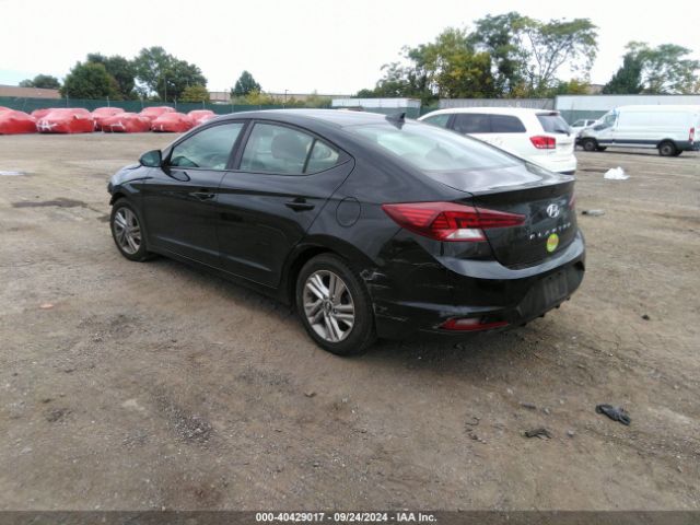 Photo 2 VIN: KMHD84LF9KU789418 - HYUNDAI ELANTRA 