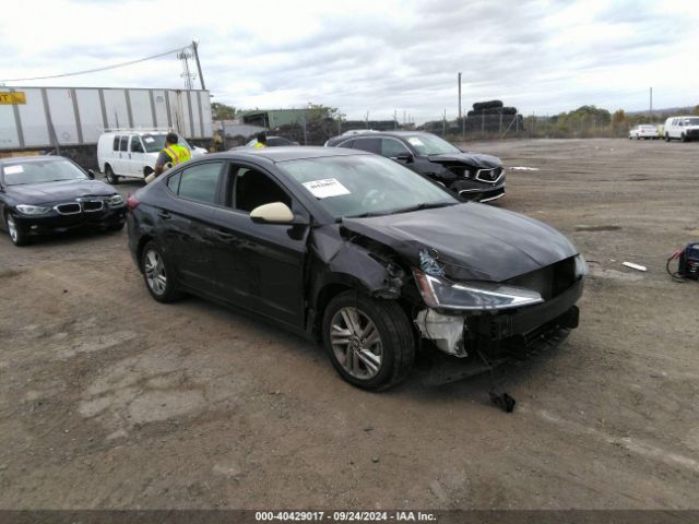 Photo 5 VIN: KMHD84LF9KU789418 - HYUNDAI ELANTRA 