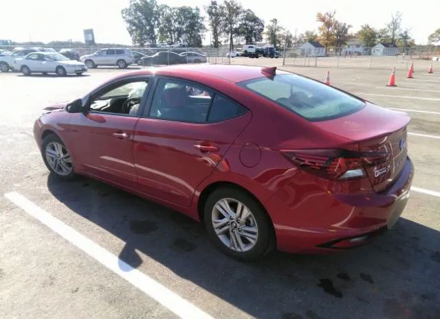 Photo 2 VIN: KMHD84LF9KU792996 - HYUNDAI ELANTRA 