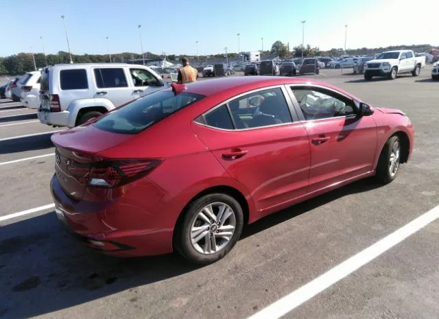 Photo 3 VIN: KMHD84LF9KU792996 - HYUNDAI ELANTRA 