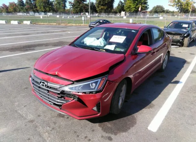 Photo 5 VIN: KMHD84LF9KU792996 - HYUNDAI ELANTRA 