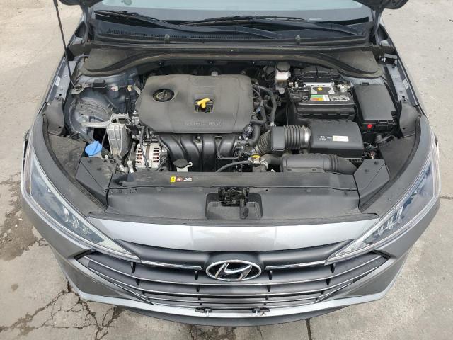 Photo 10 VIN: KMHD84LF9KU799253 - HYUNDAI ELANTRA SE 