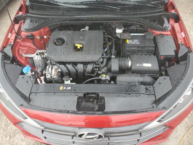 Photo 10 VIN: KMHD84LF9KU805424 - HYUNDAI ELANTRA SE 