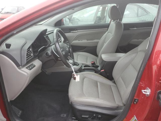 Photo 6 VIN: KMHD84LF9KU805424 - HYUNDAI ELANTRA SE 