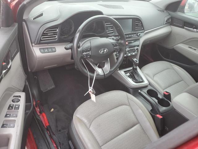 Photo 7 VIN: KMHD84LF9KU805424 - HYUNDAI ELANTRA SE 