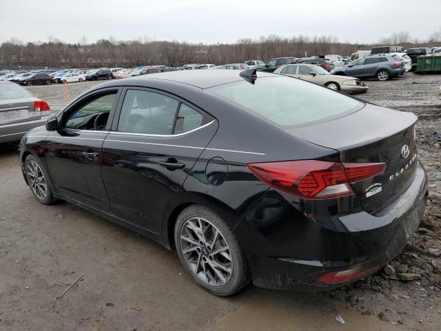 Photo 1 VIN: KMHD84LF9KU808193 - HYUNDAI ELANTRA SE 