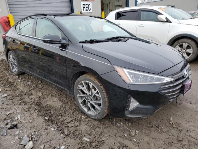 Photo 3 VIN: KMHD84LF9KU808193 - HYUNDAI ELANTRA SE 