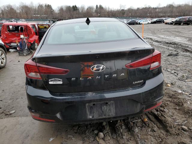 Photo 5 VIN: KMHD84LF9KU808193 - HYUNDAI ELANTRA SE 