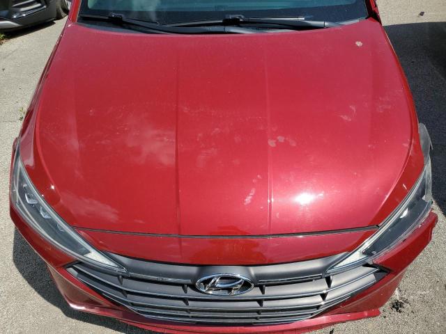 Photo 10 VIN: KMHD84LF9KU815998 - HYUNDAI ELANTRA 