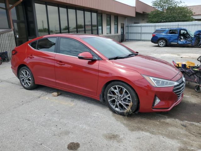 Photo 3 VIN: KMHD84LF9KU815998 - HYUNDAI ELANTRA 