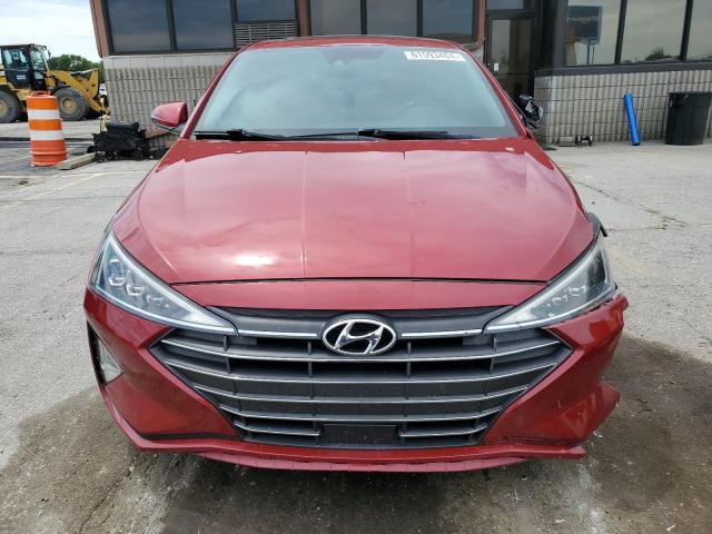 Photo 4 VIN: KMHD84LF9KU815998 - HYUNDAI ELANTRA 