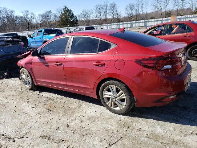 Photo 1 VIN: KMHD84LF9KU820814 - HYUNDAI ELANTRA 