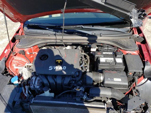 Photo 10 VIN: KMHD84LF9KU820814 - HYUNDAI ELANTRA 