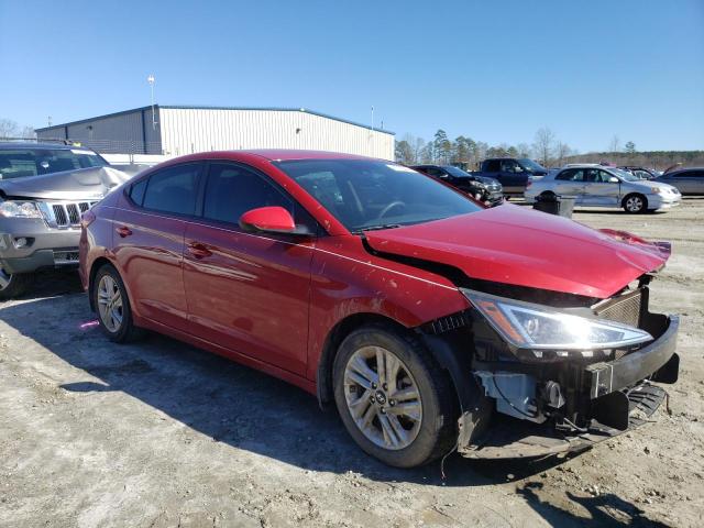 Photo 3 VIN: KMHD84LF9KU820814 - HYUNDAI ELANTRA 