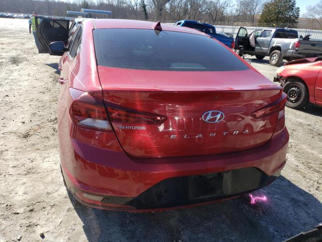 Photo 5 VIN: KMHD84LF9KU820814 - HYUNDAI ELANTRA 