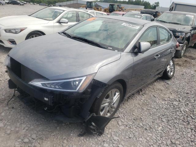 Photo 1 VIN: KMHD84LF9KU822479 - HYUNDAI ELANTRA SE 