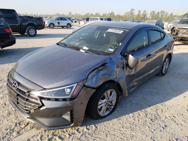 Photo 1 VIN: KMHD84LF9KU823874 - HYUNDAI ELANTRA SE 