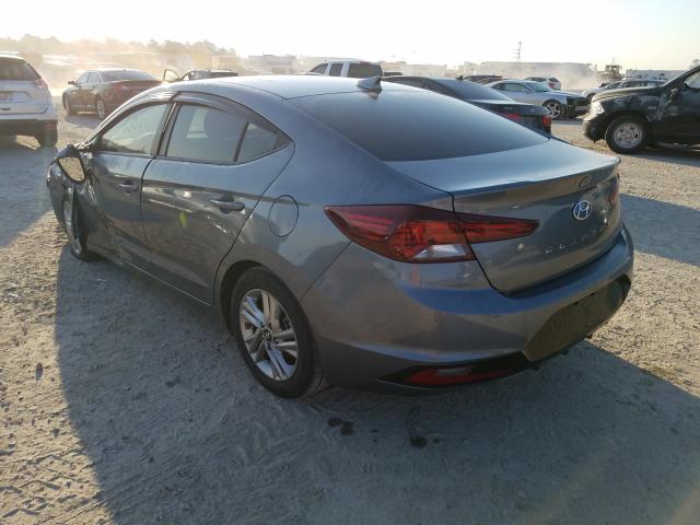 Photo 2 VIN: KMHD84LF9KU823874 - HYUNDAI ELANTRA SE 