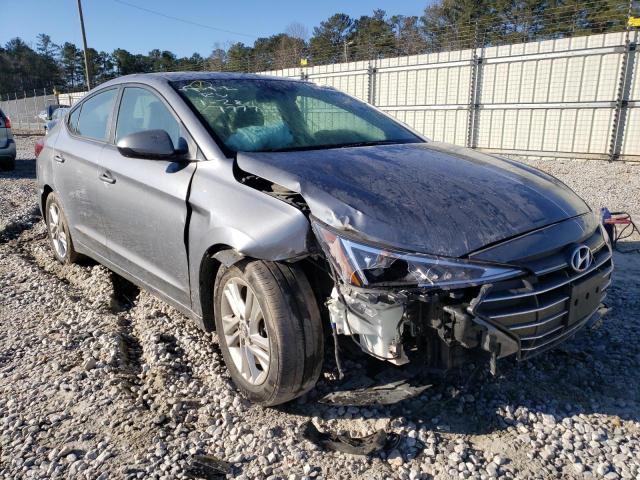 Photo 8 VIN: KMHD84LF9KU827777 - HYUNDAI ELANTRA SE 