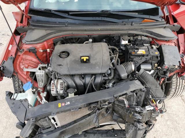 Photo 10 VIN: KMHD84LF9KU831490 - HYUNDAI ELANTRA 