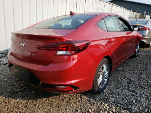 Photo 3 VIN: KMHD84LF9KU838875 - HYUNDAI ELANTRA SE 