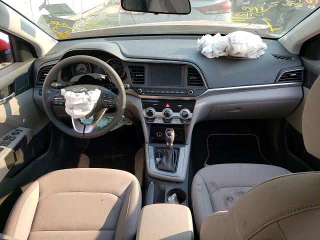 Photo 8 VIN: KMHD84LF9KU838875 - HYUNDAI ELANTRA SE 