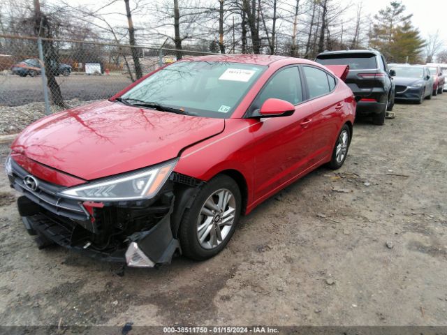 Photo 1 VIN: KMHD84LF9KU849469 - HYUNDAI ELANTRA 