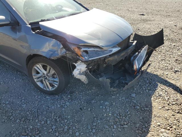 Photo 8 VIN: KMHD84LF9KU863839 - HYUNDAI ELANTRA SE 