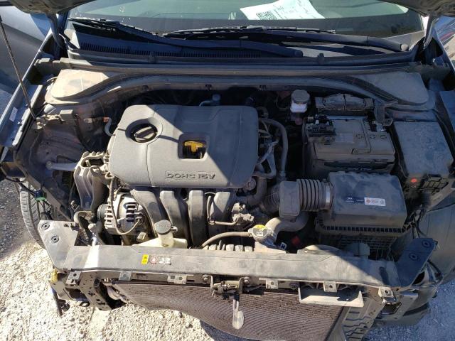 Photo 10 VIN: KMHD84LF9KU874517 - HYUNDAI ELANTRA 