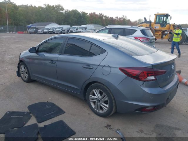 Photo 2 VIN: KMHD84LF9KU874601 - HYUNDAI ELANTRA 