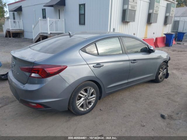 Photo 3 VIN: KMHD84LF9KU874601 - HYUNDAI ELANTRA 