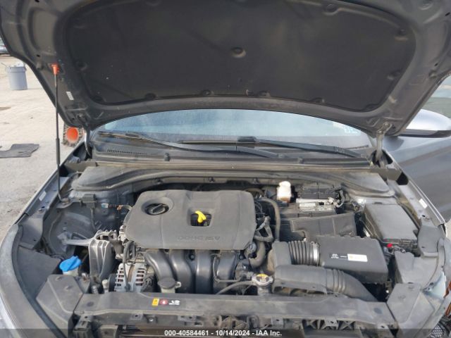 Photo 9 VIN: KMHD84LF9KU874601 - HYUNDAI ELANTRA 