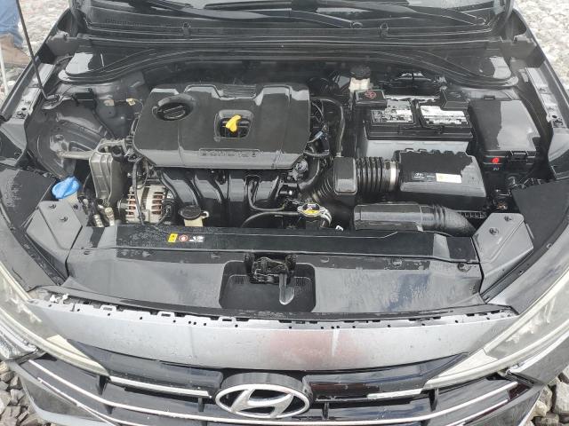 Photo 10 VIN: KMHD84LF9KU874629 - HYUNDAI ELANTRA SE 