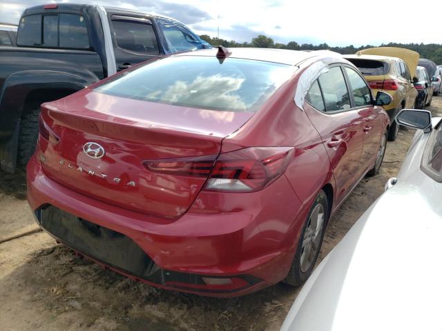 Photo 3 VIN: KMHD84LF9KU885629 - HYUNDAI ELANTRA SE 