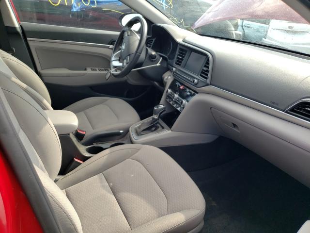 Photo 4 VIN: KMHD84LF9KU885629 - HYUNDAI ELANTRA SE 