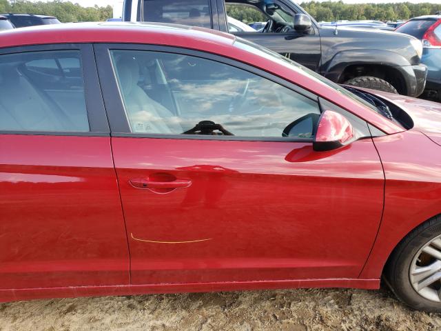 Photo 8 VIN: KMHD84LF9KU885629 - HYUNDAI ELANTRA SE 