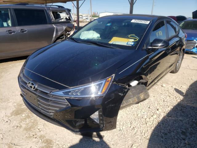 Photo 1 VIN: KMHD84LF9KU885825 - HYUNDAI ELANTRA SE 