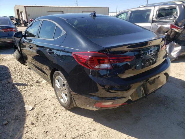 Photo 2 VIN: KMHD84LF9KU885825 - HYUNDAI ELANTRA SE 