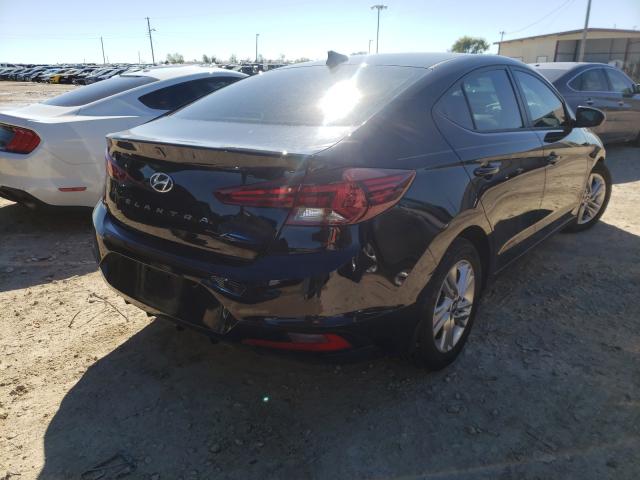 Photo 3 VIN: KMHD84LF9KU885825 - HYUNDAI ELANTRA SE 