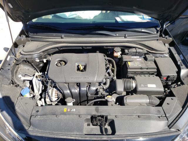 Photo 6 VIN: KMHD84LF9KU885825 - HYUNDAI ELANTRA SE 