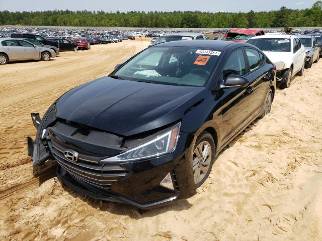 Photo 1 VIN: KMHD84LF9LU002324 - HYUNDAI ELANTRA SE 