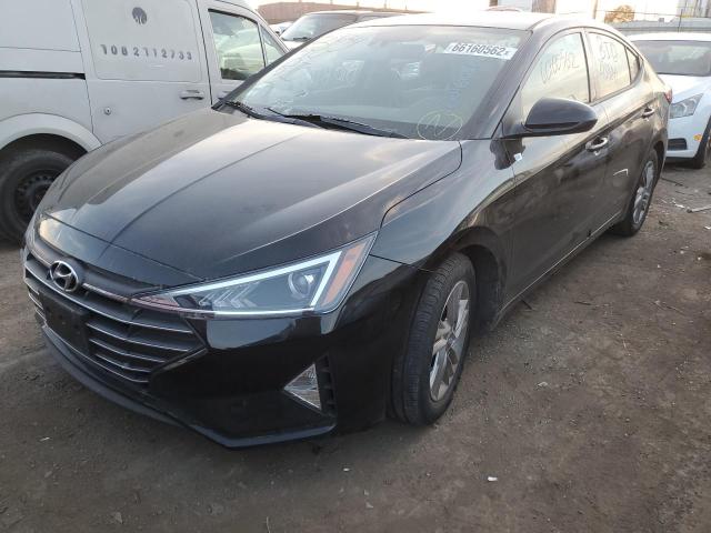 Photo 1 VIN: KMHD84LF9LU007426 - HYUNDAI ELANTRA SE 