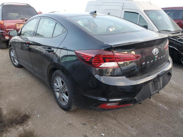 Photo 2 VIN: KMHD84LF9LU007426 - HYUNDAI ELANTRA SE 