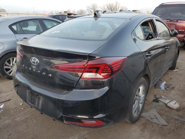 Photo 3 VIN: KMHD84LF9LU007426 - HYUNDAI ELANTRA SE 