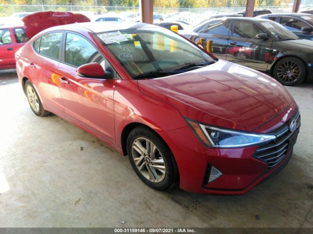 Photo 0 VIN: KMHD84LF9LU009287 - HYUNDAI ELANTRA 