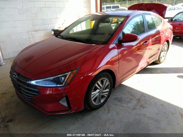 Photo 1 VIN: KMHD84LF9LU009287 - HYUNDAI ELANTRA 