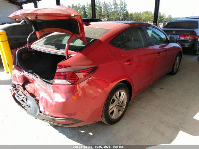 Photo 3 VIN: KMHD84LF9LU009287 - HYUNDAI ELANTRA 