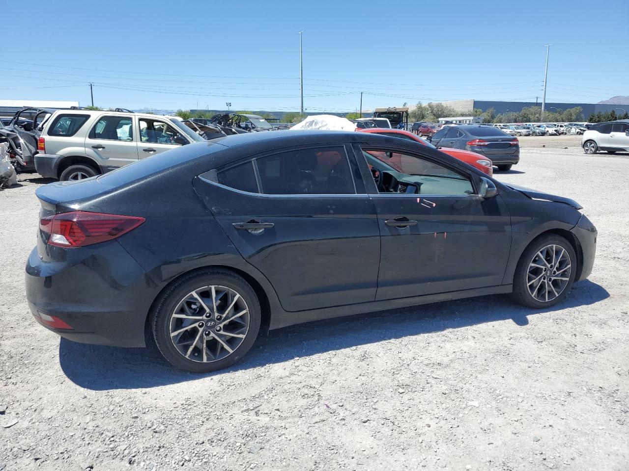 Photo 2 VIN: KMHD84LF9LU010973 - HYUNDAI ELANTRA 