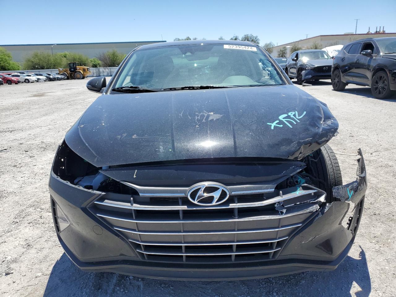 Photo 4 VIN: KMHD84LF9LU010973 - HYUNDAI ELANTRA 